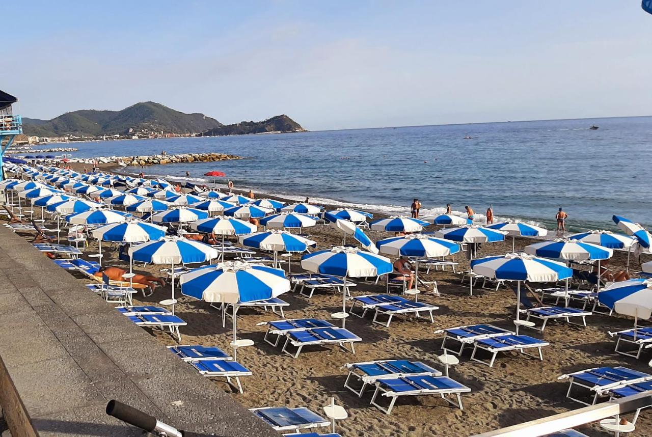 Willa Gomitolo Di Mare Cavi di Lavagna Zewnętrze zdjęcie