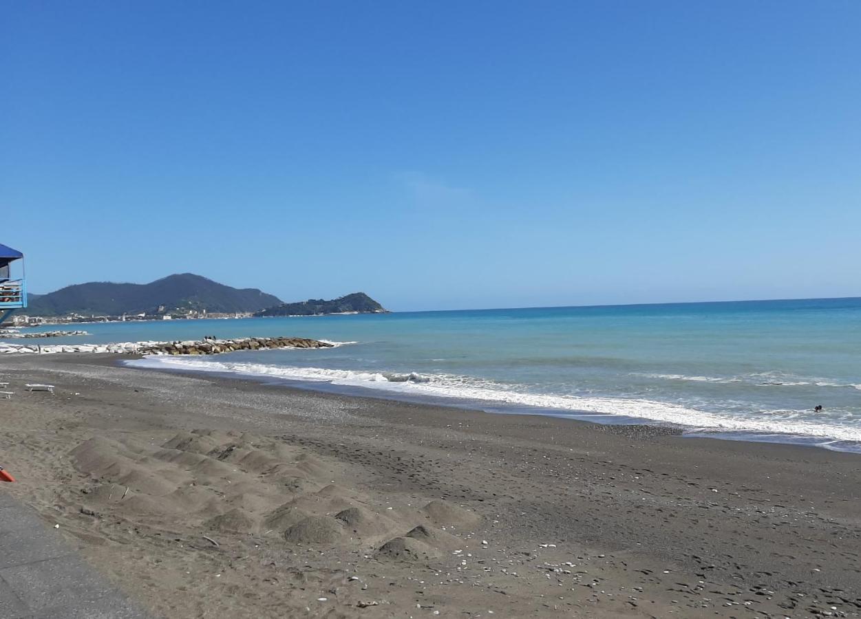 Willa Gomitolo Di Mare Cavi di Lavagna Zewnętrze zdjęcie