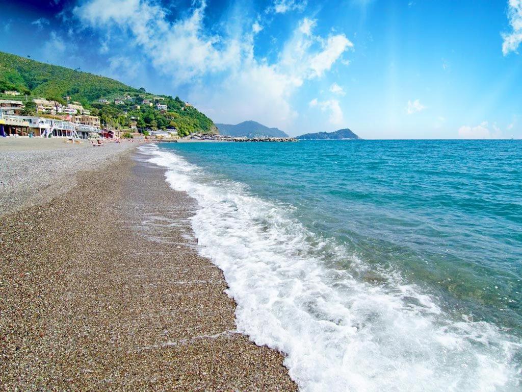 Willa Gomitolo Di Mare Cavi di Lavagna Zewnętrze zdjęcie